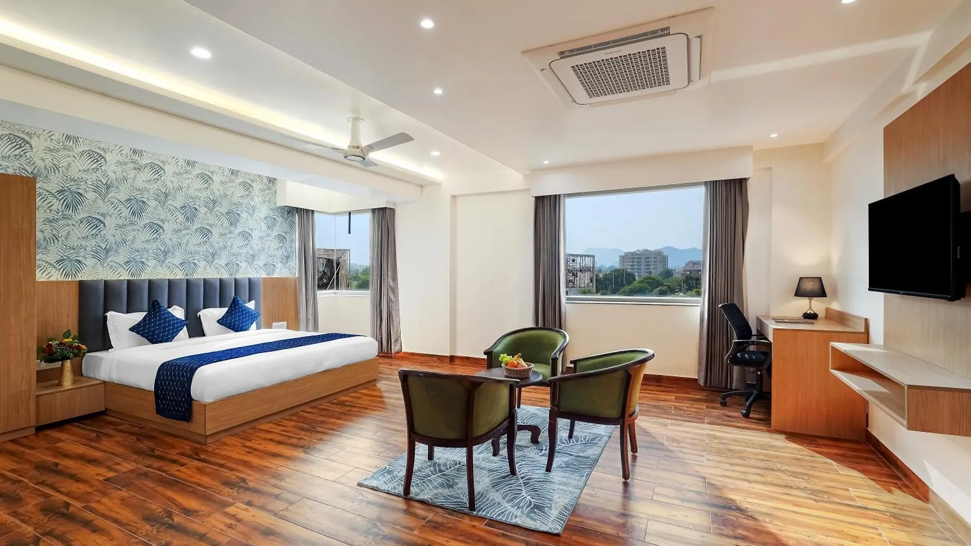 Sinclairs Udaipur Hotel India