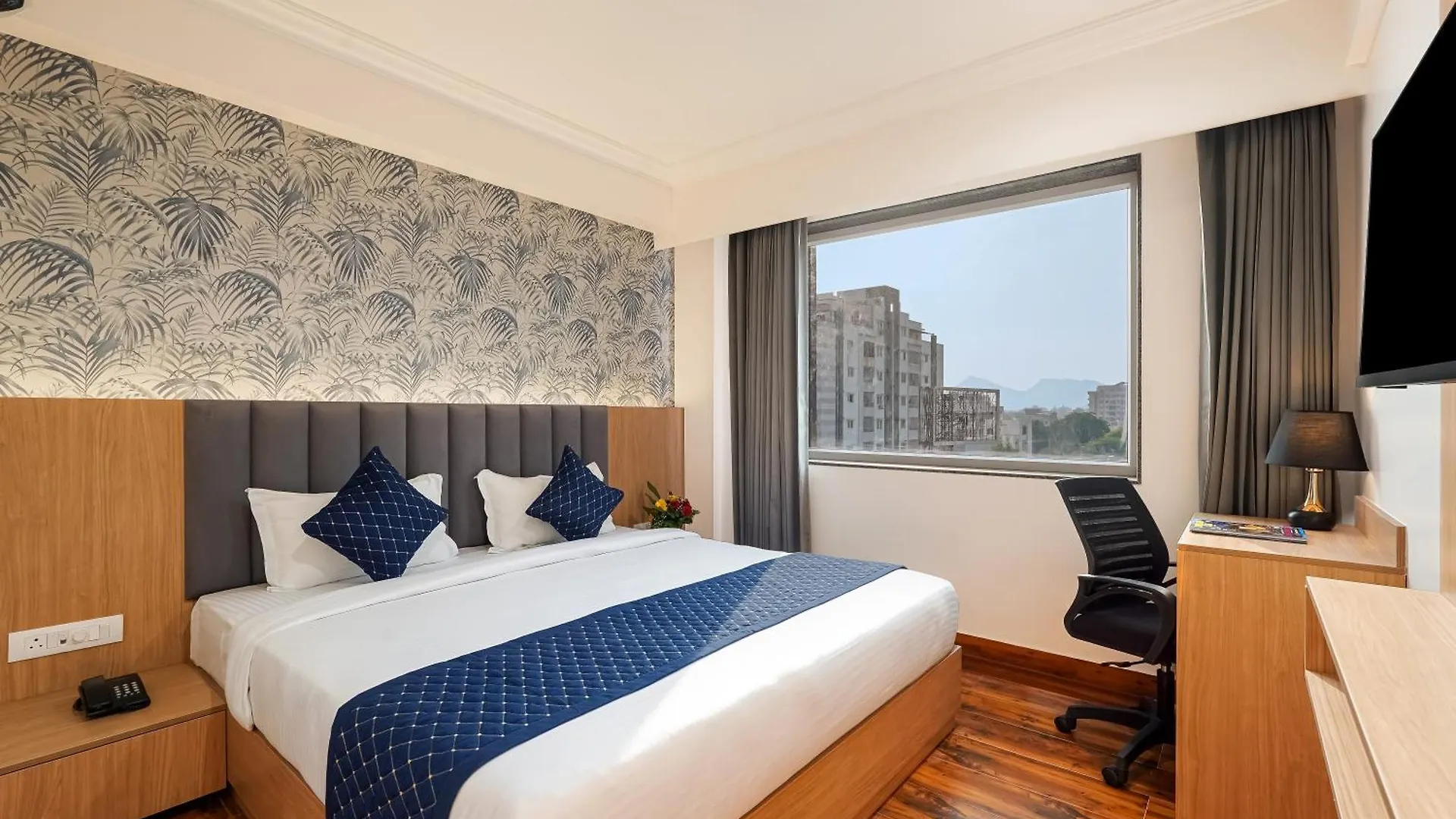 Sinclairs Udaipur Ξενοδοχείο 3*,  Ινδία