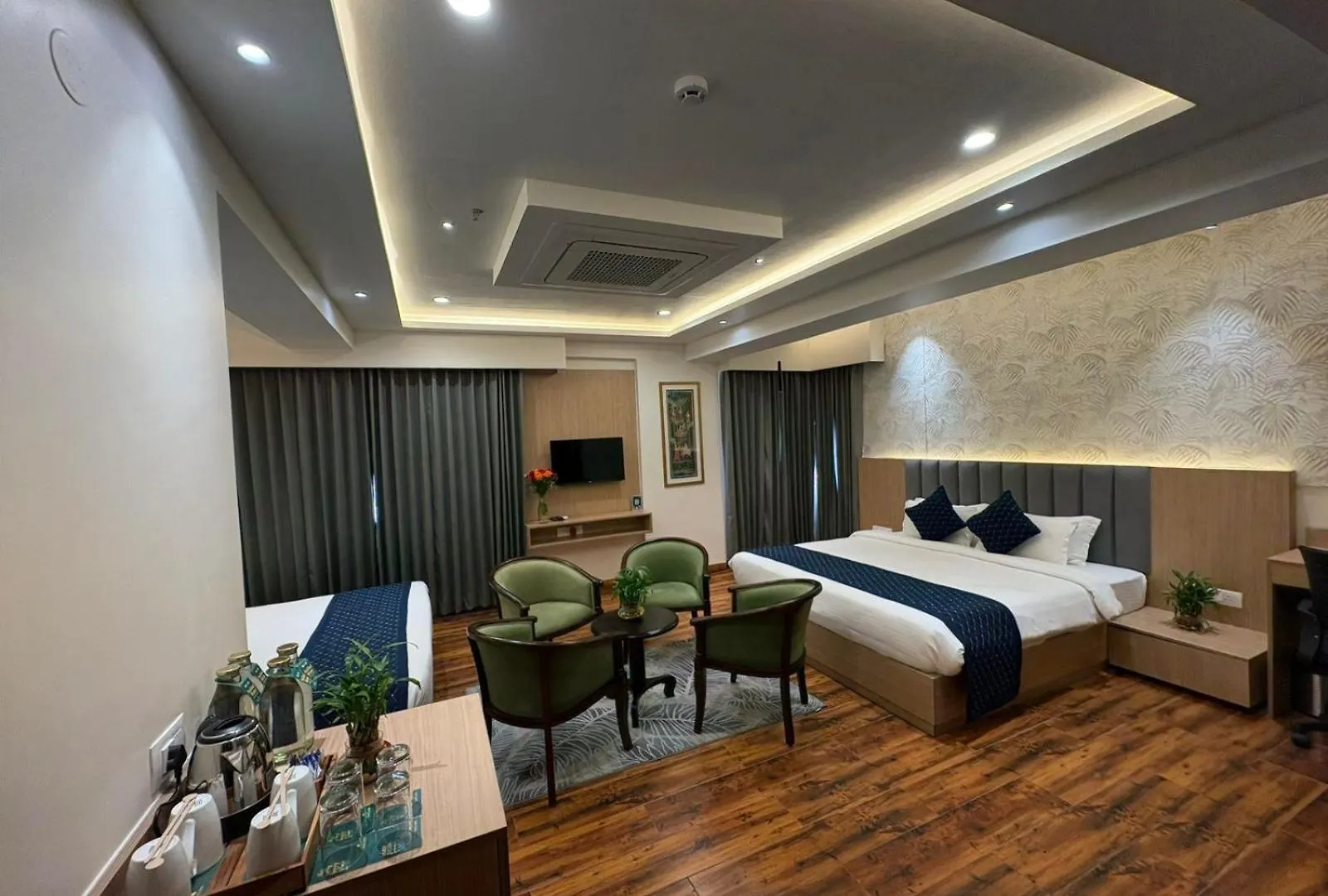 Sinclairs Udaipur Hotel 3*,  India