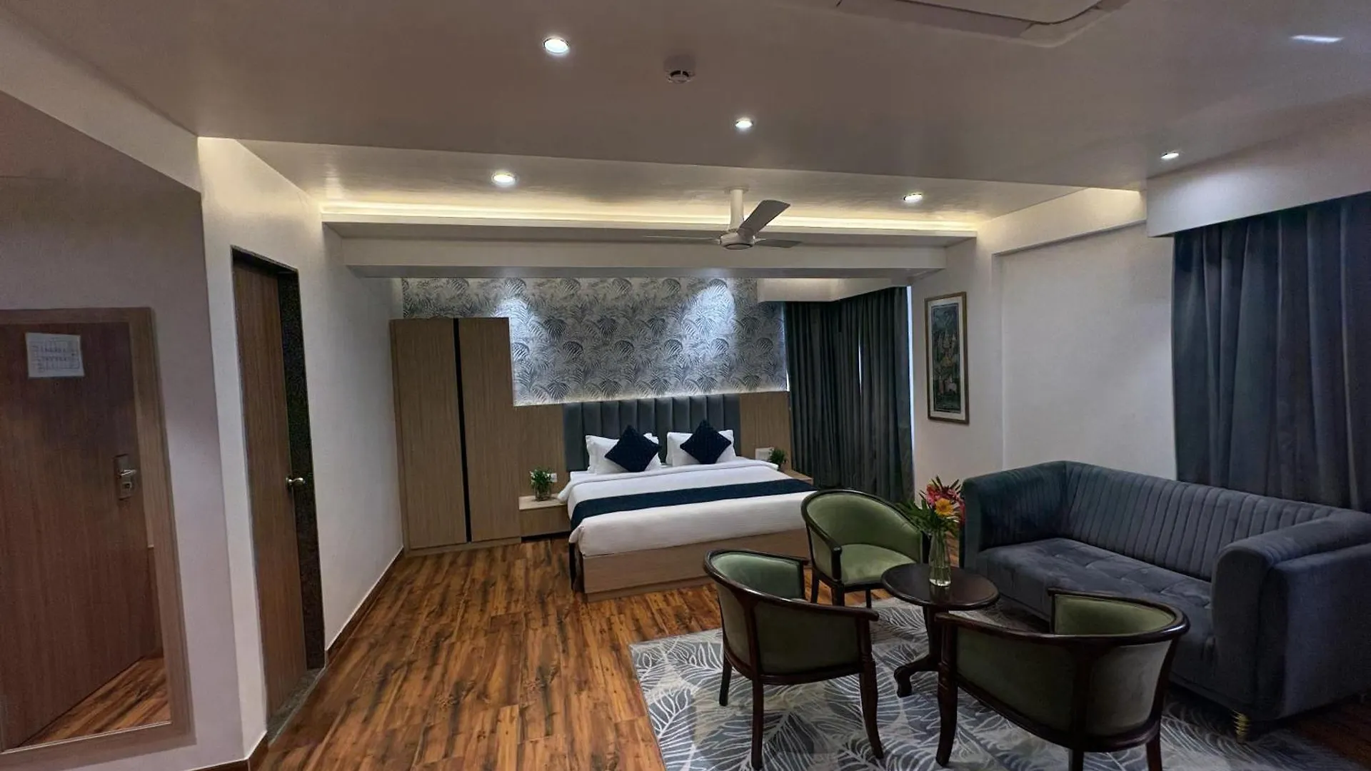 Sinclairs Udaipur Hotel 3*,  India